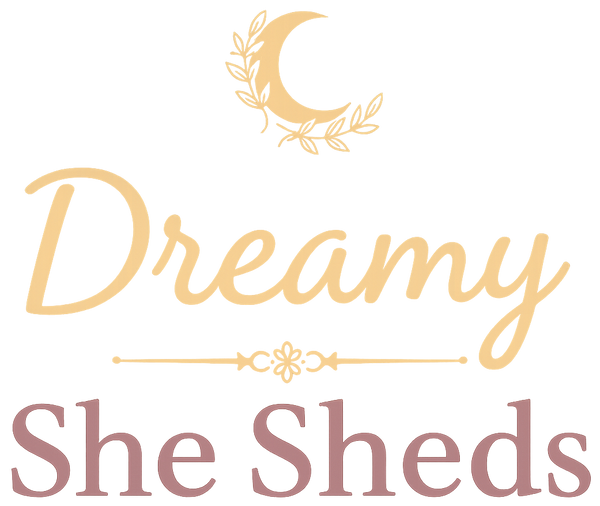 Dreamy She Sheds