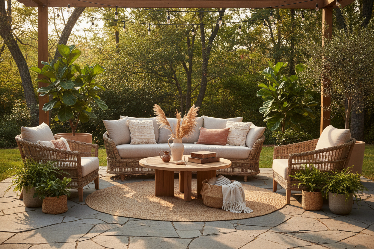Outdoor Furniture — Dreamy She Sheds